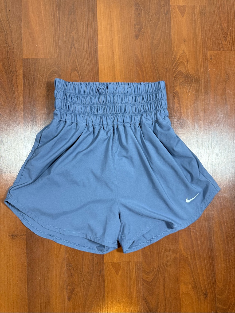 Nike Dri-fit One 3" Brief-lined Womens Training Shorts Ultra High